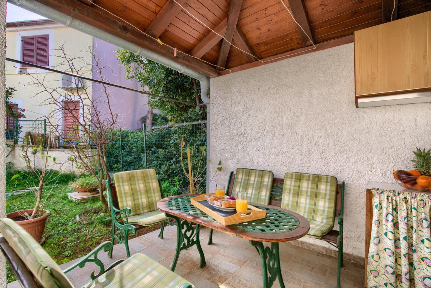 Kety Premantura Apartment Exterior foto