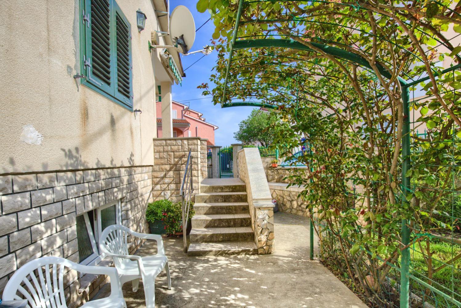 Kety Premantura Apartment Exterior foto