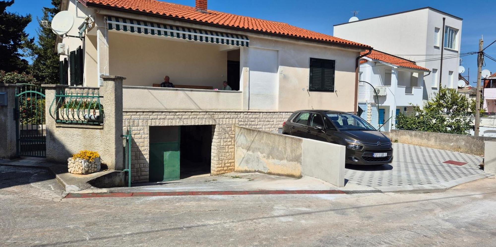 Kety Premantura Apartment Exterior foto